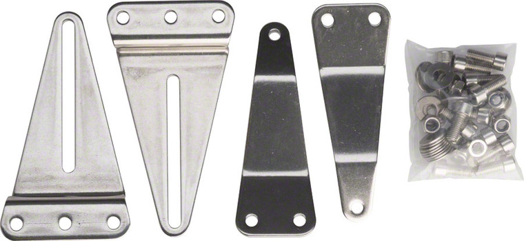Surly Front Rack Plate Kit #1 Pavement Bikes