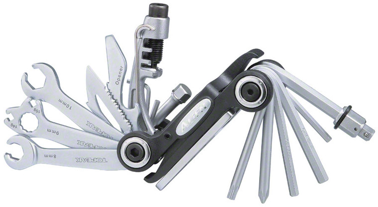 Topeak Alien II Folding Multi-Tool Topeak Alien II Folding Multi-Tool