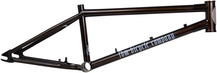 FBM Steadfast Frame 21" Trans Brown