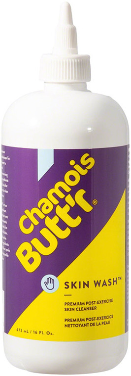 Chamois Butt'r Skin Wash: 16oz Bottle