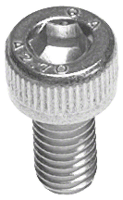 Metric Hardware M5 x 10.0mm Stainless Socket Cap Head Bolt: Bag/20