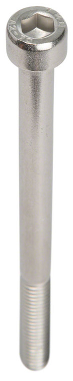 Metric Hardware M6 x 80.0mm Stainless Socket Cap Head Bolt: Bag/5