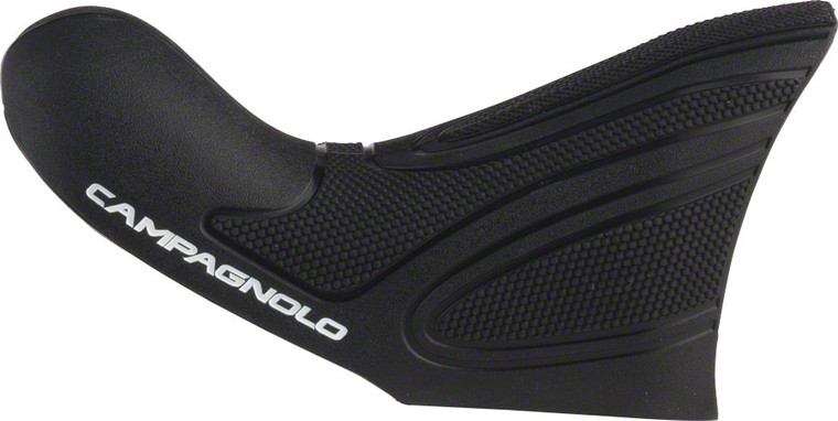 Campagnolo Ultra-Shift Lever Hoods for 2015 and later, Black, Pair