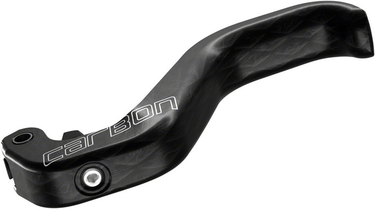 Magura 1-Finger Carbolay Disc Brake Lever, Fits MT6, MT7, MT8 SL, MT Trail SL