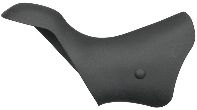Shimano Ultegra ST-6600 ST-6000-G ST-R700 105 ST-5600 STI Lever Hoods Black Pair