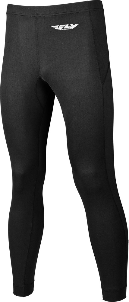 Fly Racing Heavyweight Base Layer Pants | Black