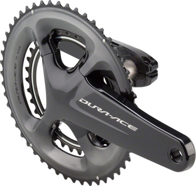 Shimano Dura-Ace FC-R9100 Crankset - 175mm, 11-Speed, 50/34t, 110