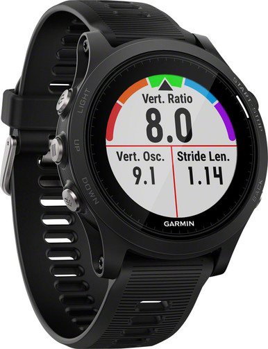Garmin GPS Running Watch Forerunner 935, Black