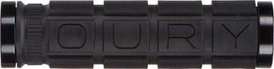 Oury Lock-On Bonus Pack Grips - Black, Lock-On