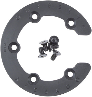 Odyssey Utility Pro Replacement Guard With Bolts Black 25T