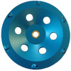 6 Segment PCD Grinding Cup Wheel without wear dots