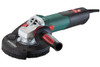 METABO 1550 WATT ANGLE GRINDERS WE 15-125 HD SET GED 