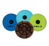 PowerGrind XL Wet Grinding Pads are used to remove Metal bond scratch and also as initial cut on clean, newer floors