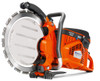 Husqvarna Deep Gas power Cutter K 760 Cut-N-Break