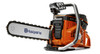 Husqvarna Deep Gas power Cutter K 970 chain