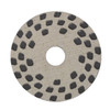 14" V-Harr Felt Backed Polishing Pad, Grit  3500