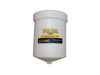 6.5 Gallon Polyethylene Conical Tank with 3/4" NPT Fitting