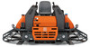 Husqvarna CRT 60X - 10 ft. Ride-On Trowel