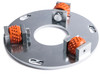 Husqvarna BushHammer Complete Kit 10.5" 3 Rollers