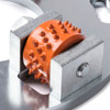 NEW Husqvarna BushHammer BHT Rollers (roller only)