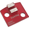 Super Segment Grinding Plate- Magnetic Attachment