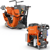 Husqvarna Blastrac BL-1-15DS Shot Blaster with DC 655 Dust Collector