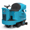 Stonecrete 38" Autoscrubber, T150 