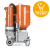Husqvarna HTC D80 Dust Extractor
