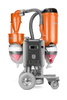 Husqvarna HTC D60 Dust Extractor