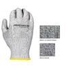 ProForce Sentry Gloves, Nitrile coated, Sold By Dozen 
