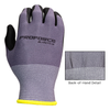 ProForce Delta Gloves, Nylon and Spandex Shell
