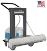 Clear Choice Humm'V III Floor Applicator 36"  