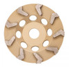 Syntec Rapida Cap Cutter Cup Wheel - Threaded 