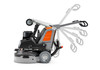 Husqvarna PG 8 XR Floor Grinder