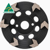 Syntec Arrow Segment Cup Wheel - Premium  