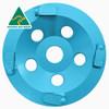 Syntec Coating Removal Abrasive Wheels - Tec Abrasive Disk