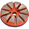 Ten Seg Hook and Loop Floor Polishing Disc