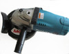 Makita 7-Inch Angle Grinder Kit Single Speed w/Shroud