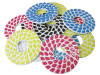 V-Harr  Felt Backed Polishing Pads