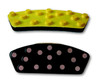 Superabrasives Banana Polishing Pads come in grits 30-8500