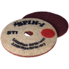 The new STI SPIN-1 Pad System polishes concrete faster and better than any other diamond buffing pad on the market