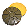 Conquer Phenolic 82 mm Polishing Pad- Dry