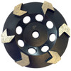 Premium Arrow Seg Cup Wheel- 5"