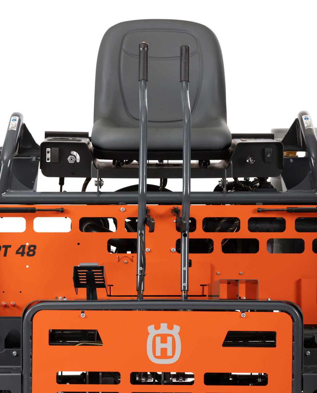 Husqvarna CRT 48 8ft RideOn Trowel