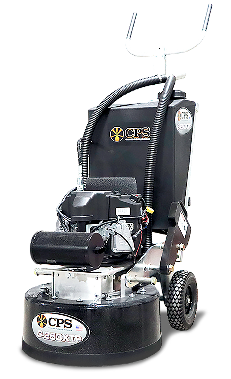 CPS G-250XT Pro Propane Grinder