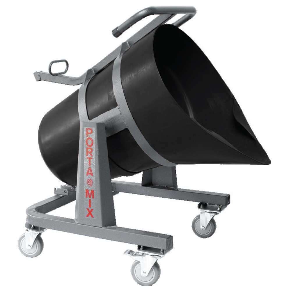 Hippo Mixer by CS Unitec