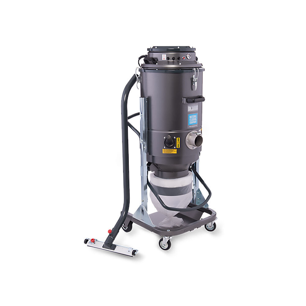 National Flooring DL3000 HEPA Dust Collector
