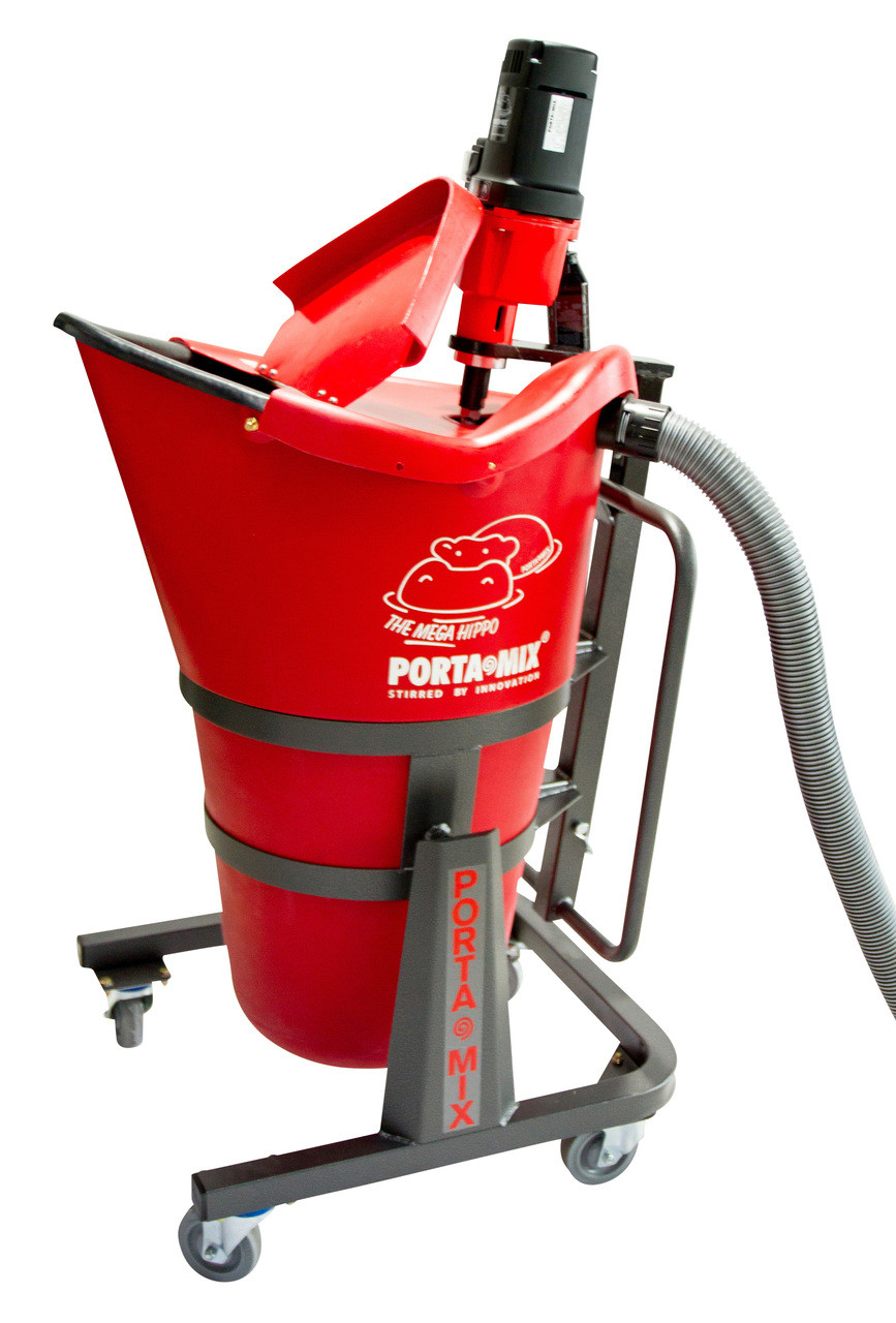 Hippo Mixer by CS Unitec