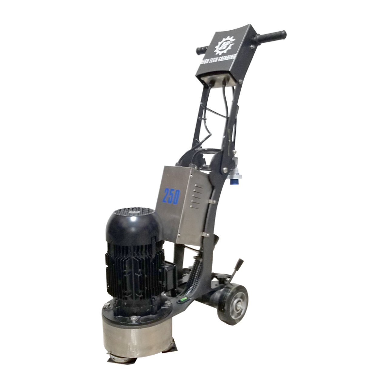 Stadea 5´ Variable Speed Angle Grinder Polisher Stone Concrete/ Tile  Electric Power Cutting Slow SpeedTool 1400 W， 3000 10000 RPM（並行輸入品） 保証書 