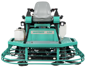 Multiquip LD6 Ride on Power Trowels